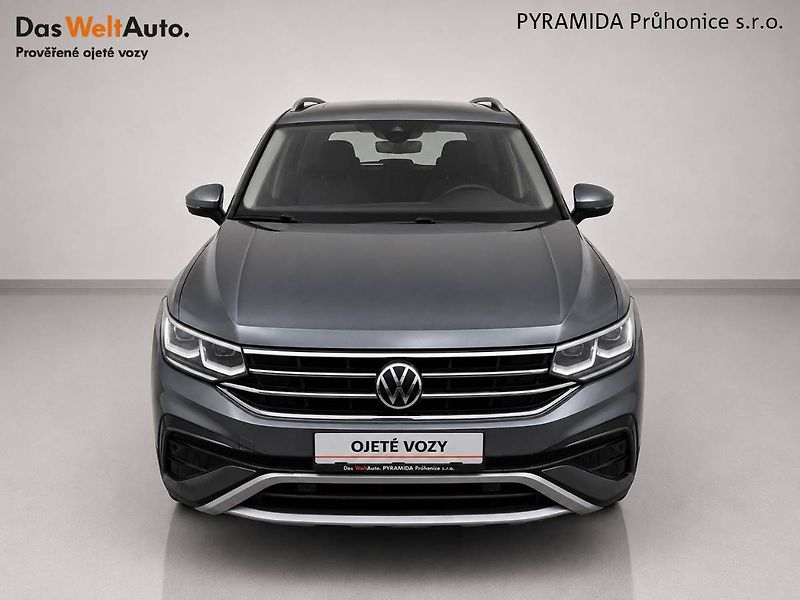 Volkswagen Tiguan Allspace (2021) 2.0 TDI 110 kW Elegance 7DSG - fotka 4 z 26