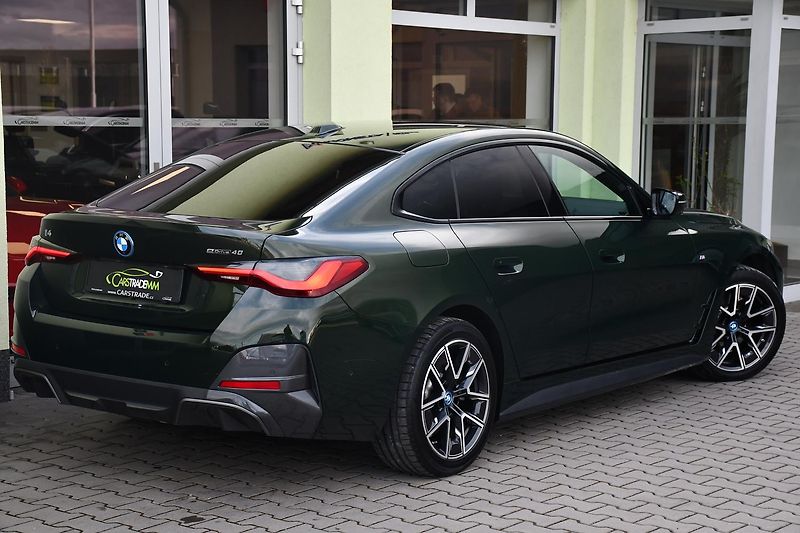 BMW i4 eDrive40 M-SPORT HUD 1.M TAŽNÉ - fotka 4 z 44