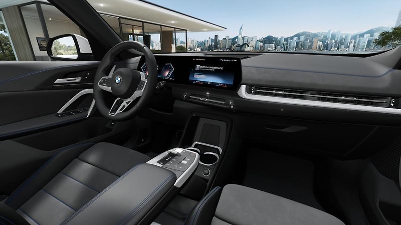 BMW X1 xDrive20d - fotka 14 z 14