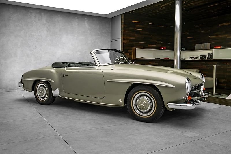 Mercedes-Benz Ostatní (1959) TOP stav! - fotka 5 z 22