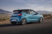 Nová generace Hyundai i10