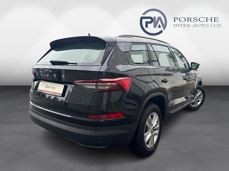 Škoda Kodiaq Ambition 2.0 TDI 110KW DSG - fotka 2 z 23