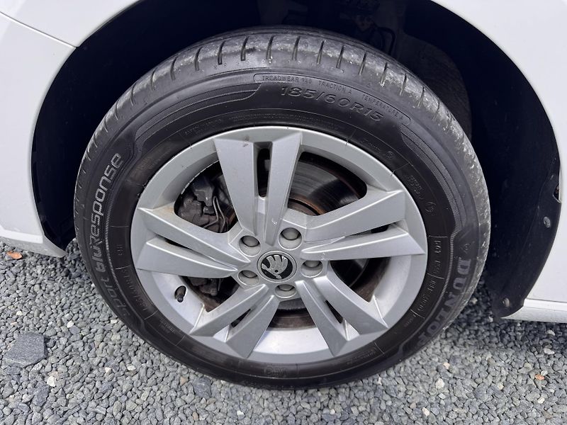 Škoda Fabia III 1.0 TSi,Style,68 tis km - fotka 7 z 18