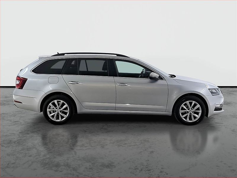 Škoda Octavia (2019) Style 1.6 TDI, Automat - fotka 6 z 21