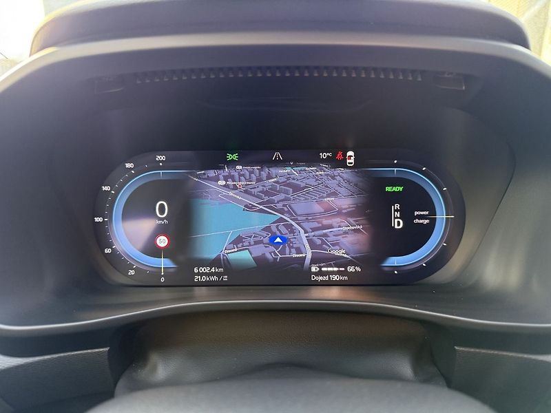Volvo XC40 Recharge Single Motor 69kWh - fotka 14 z 36