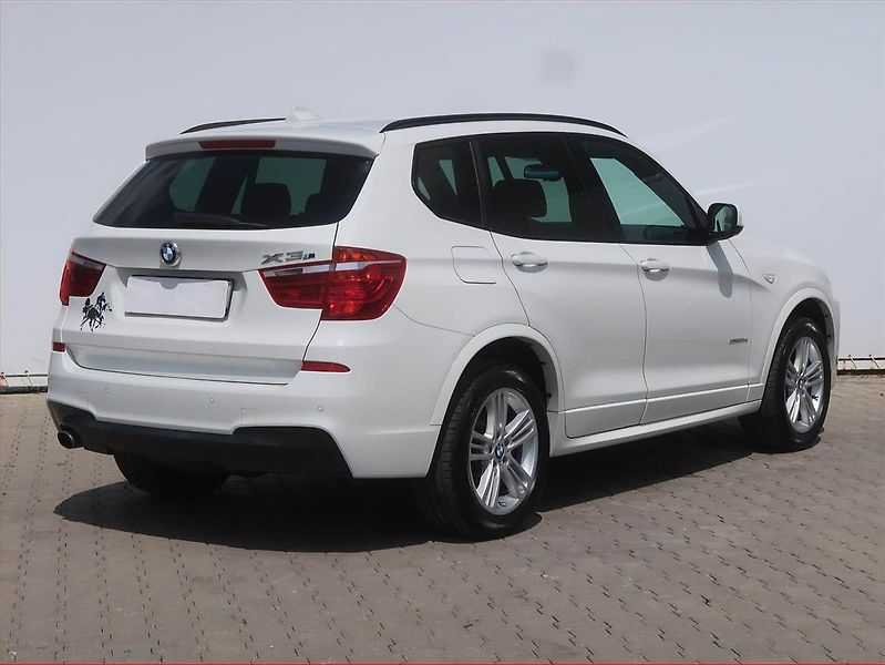 BMW X3 (2013) xDrive20d, 4X4, Serv.kniha - fotka 5 z 16