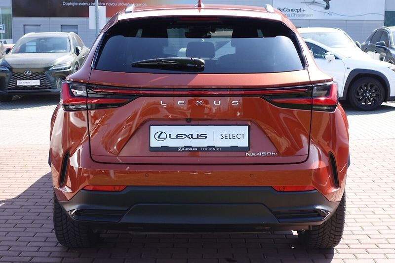 Lexus NX 450h plus NX450h+ Executive Top 4x4 - fotka 6 z 34
