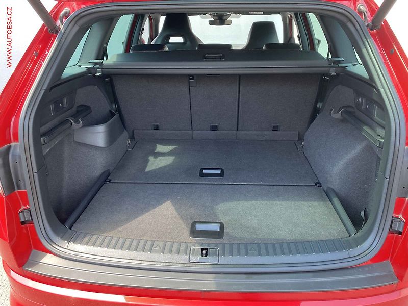Škoda Kodiaq (2020) 2.0 Bi-TDI 4x4, 1.maj,ČR, RS - fotka 7 z 23