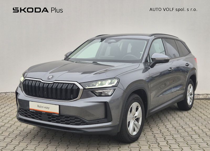 Škoda Kodiaq (2024) Selection 2.0 TDI 142 kW 4x4 7 - fotka 1 z 32