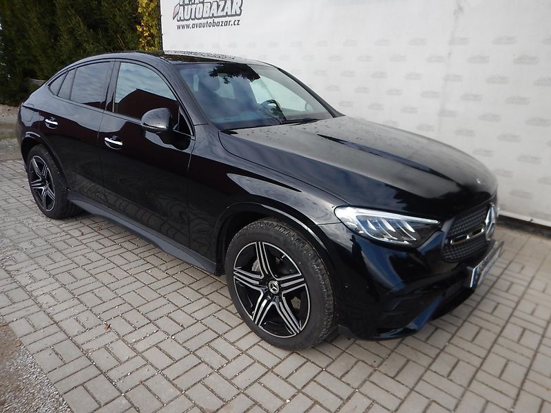Mercedes-Benz GLC 220 D 4MATIC, ČR - fotka 2 z 25