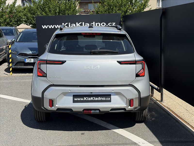 Kia Stonic (2026) 1,0 T-GDI DCT SPIN - fotka 5 z 12