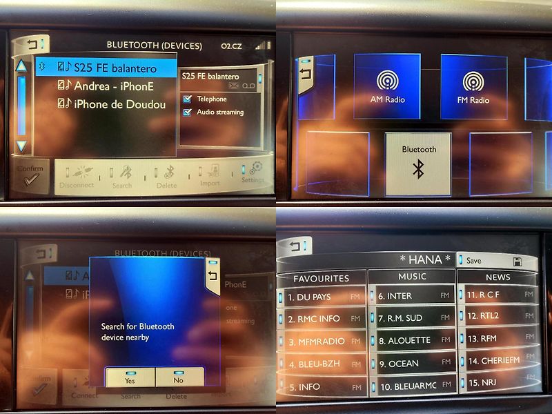 Peugeot 2008 PT Allure *ROZVODY*serv.kn     - fotka 39 z 46