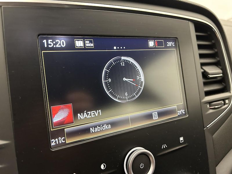 Renault Mégane 1.2 TCe - fotka 12 z 28