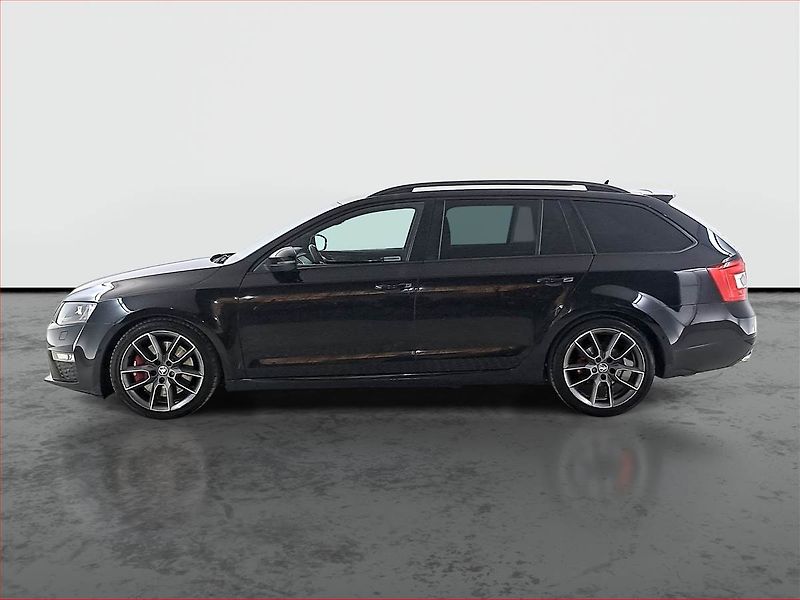 Škoda Octavia (2014) RS 2.0 TDI, Kůže, Navi - fotka 3 z 23