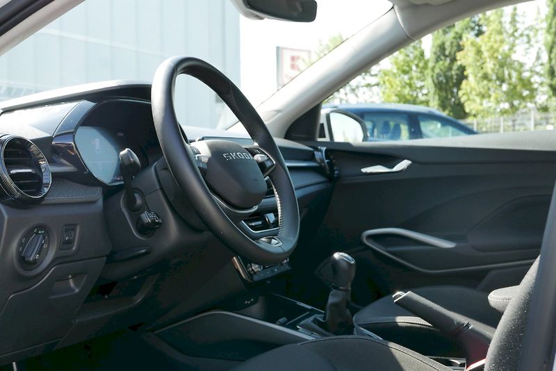 Škoda Fabia (2025) 1.0 TSI 70 kW M5° Top Selectio - fotka 15 z 28