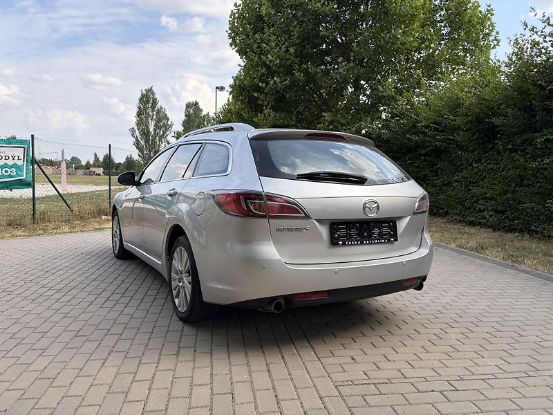 Mazda 6 2.0 Exclusive - fotka 7 z 30