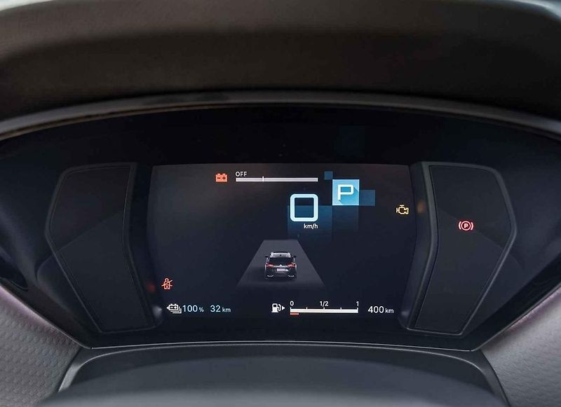 Auto je skvělé na delší rodinné výlety