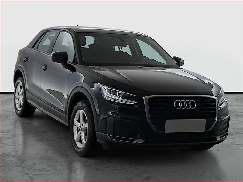 Audi Q2 (2020) 35 TFSI - fotka 1 z 23