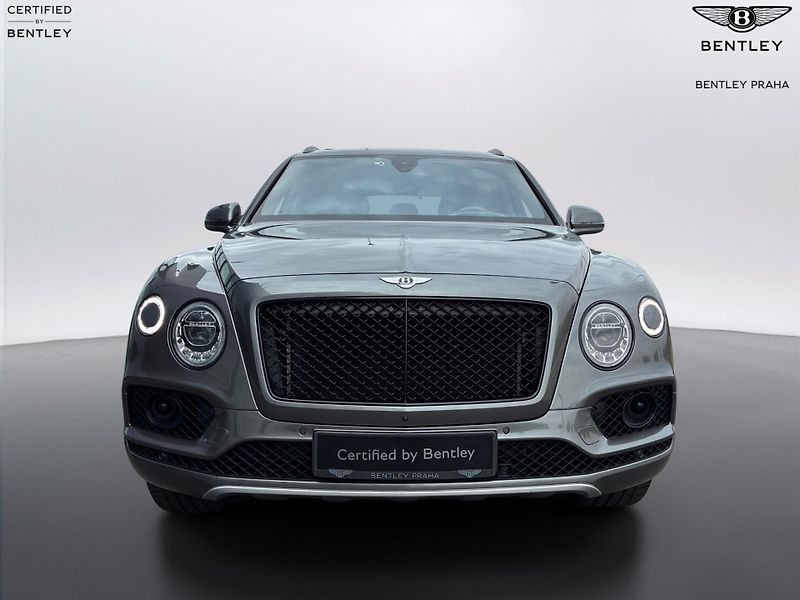 Bentley Bentayga V8 - fotka 4 z 14