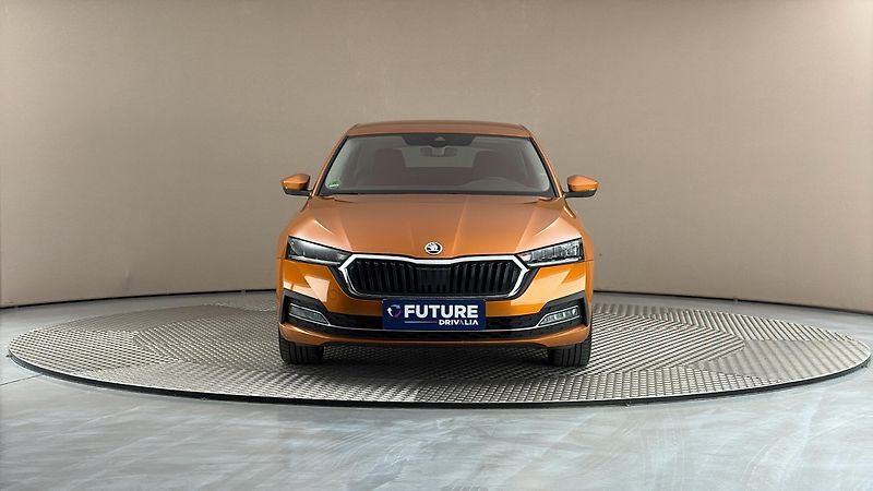 Škoda Octavia 1.5 TSI Style - fotka 3 z 27