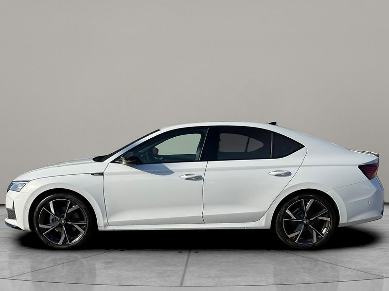Škoda Octavia Sportline 1.5TSI 110kw DSG - fotka 3 z 27