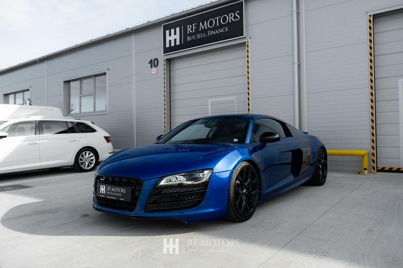 Audi R8 (2010) R8 5.2 V10 quattro 386kW - fotka 2 z 46