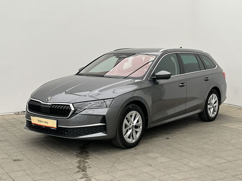 Škoda Octavia 1.5 TSI Top selection - fotografie inzerátu