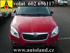 Škoda Fabia (2008) VOLAT 602 696117 - fotografie inzerátu
