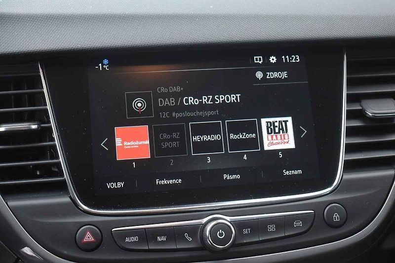 Opel Crossland je na našem trhu hodně žádaný crossover
