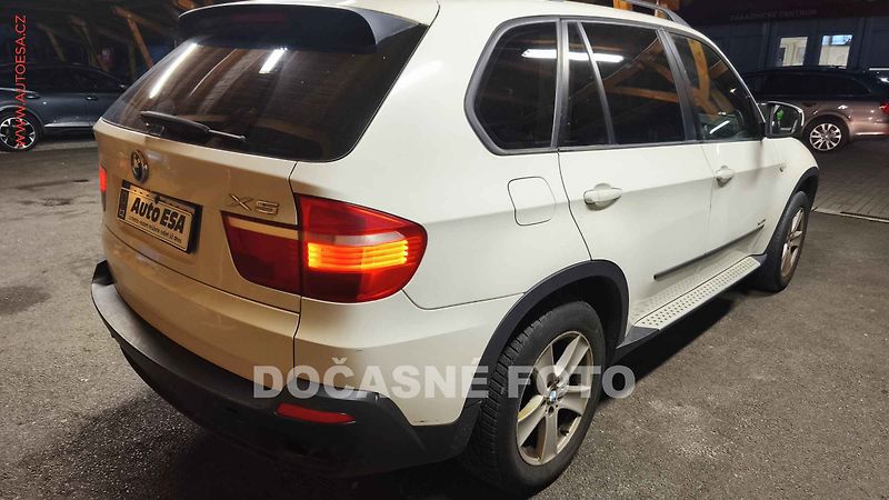 BMW X5 (2009) 3.0 D xD, ČR, AT - fotka 2 z 3