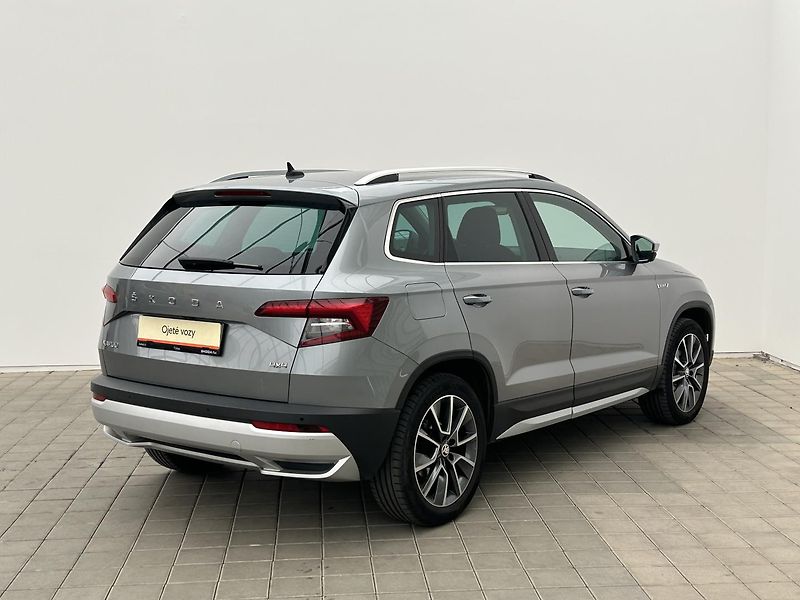 Škoda Karoq 2.0 TDI 4x4 Scout - fotka 2 z 31