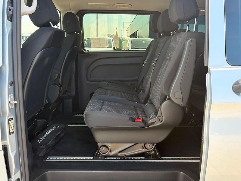 Mercedes-Benz Vito Tourer 119 CDI Select REZERVAC - fotka 13 z 32