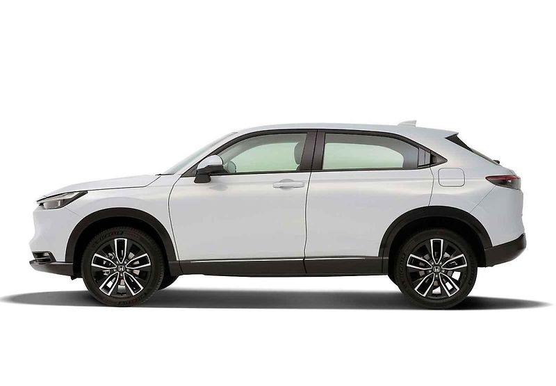 Honda HR-V 2021