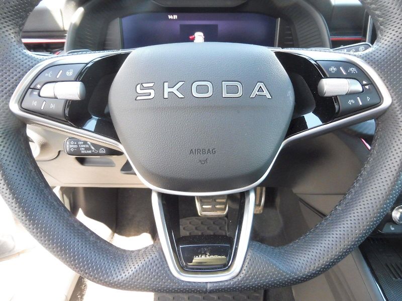 Škoda Kamiq (2025) Monte Carlo 1,5 TSI 110kW DSG - fotka 10 z 30