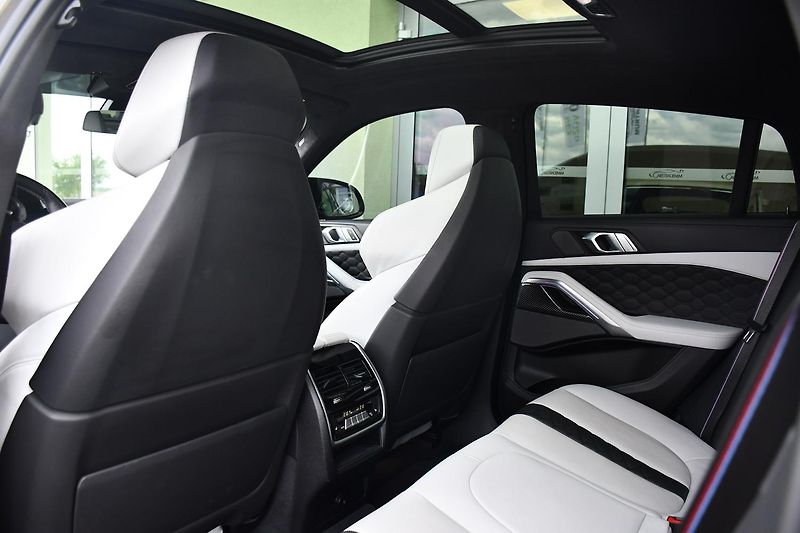 BMW X6 M COMPETITION PPF HK AKRAPOVIC - fotka 19 z 59