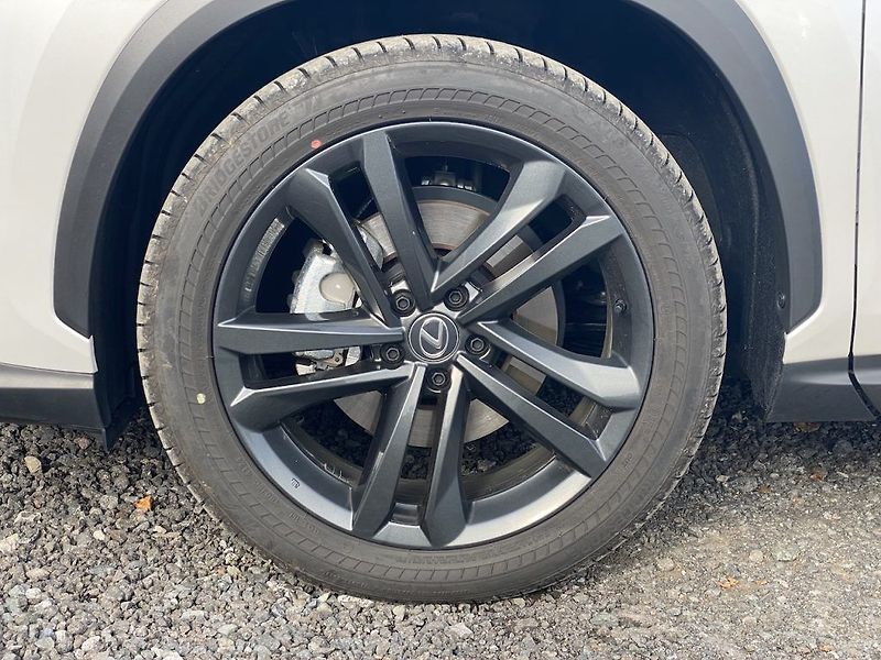Lexus NX 350h 2.5HEV, ČR, ExecutiveTOP, 4x4 - fotka 9 z 40