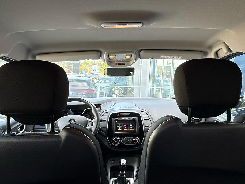Renault Captur (2019) LIMITED MAN6, ČR - fotka 22 z 46