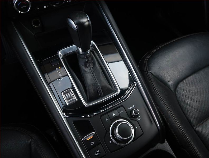Mazda CX-5 (2017) 2.5 Skyactiv-G - fotka 13 z 21