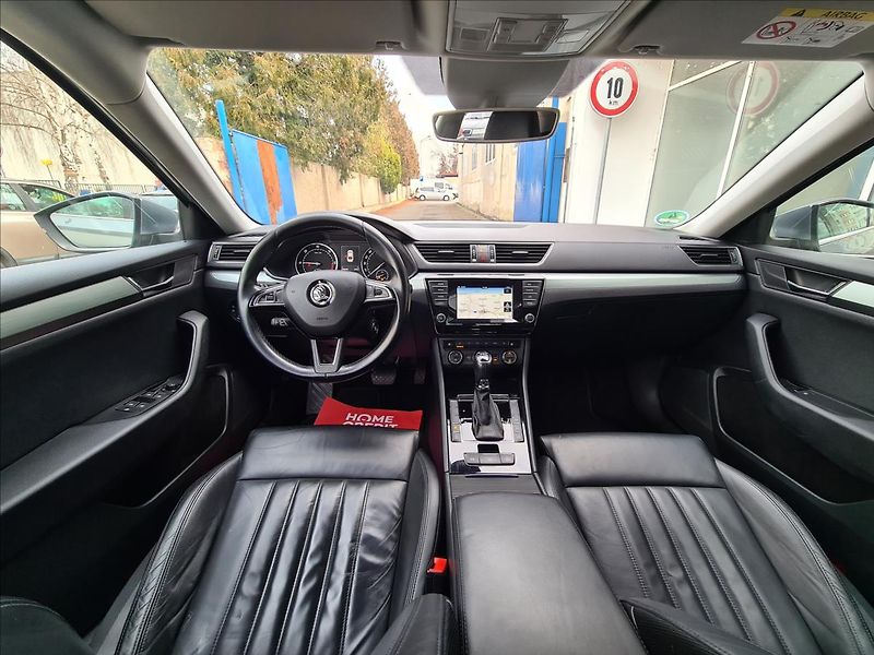 Škoda Superb III 2.0TD*NAV*EL.KUFR*SERV - fotka 12 z 29