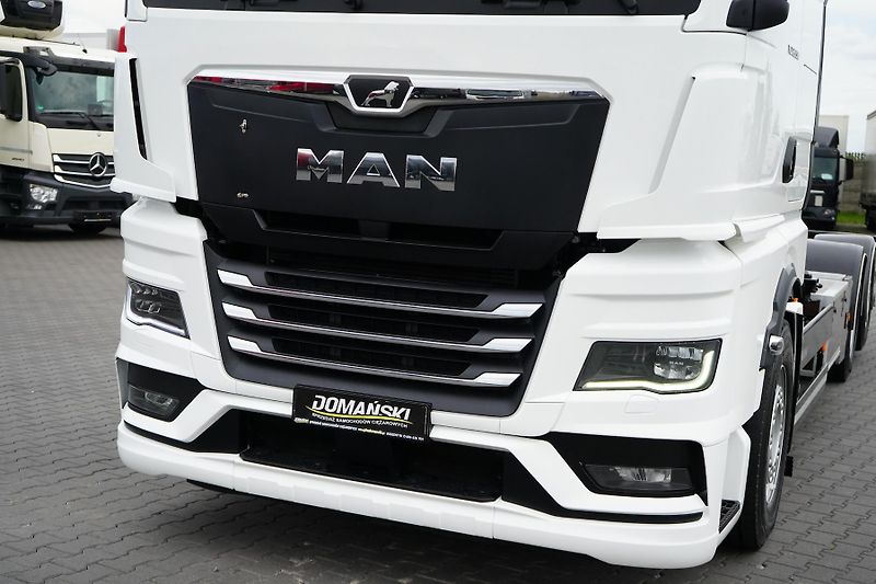 MAN TGX (2022) 26.510 / GX / ACC / E 6 / RETA - fotka 25 z 59