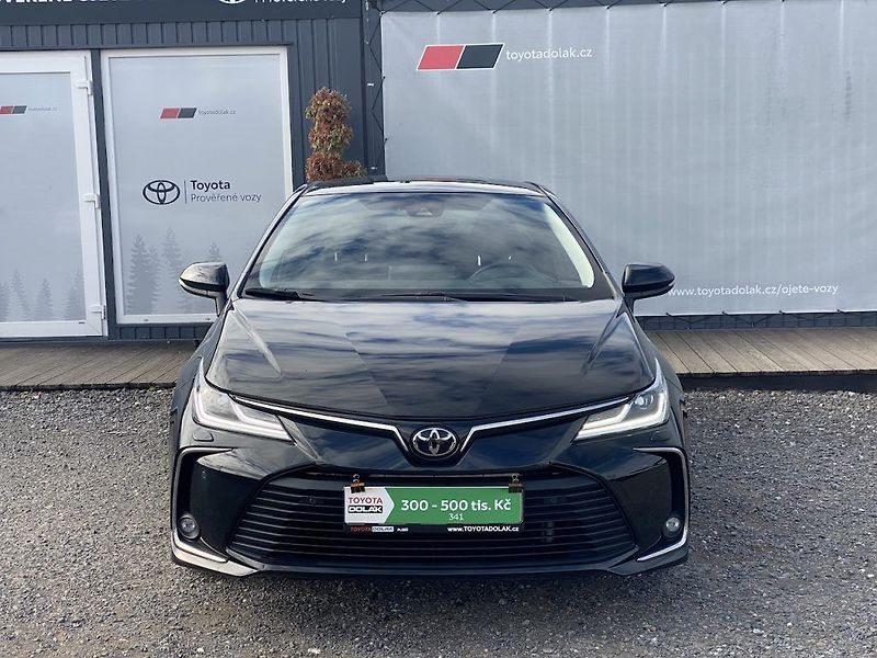 Toyota Corolla 1.5i, ČR, Style Tech, záruka - fotka 3 z 16