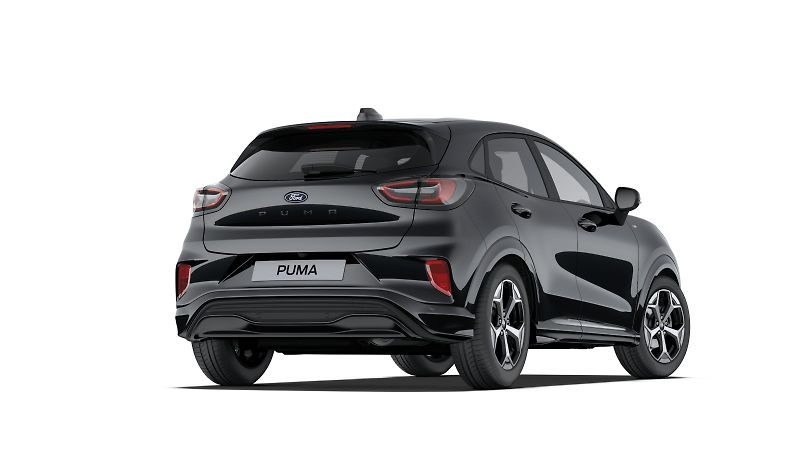 Ford Puma (2026) ST-Line, 5dveřová, 1.0 EcoBoos - fotka 5 z 9