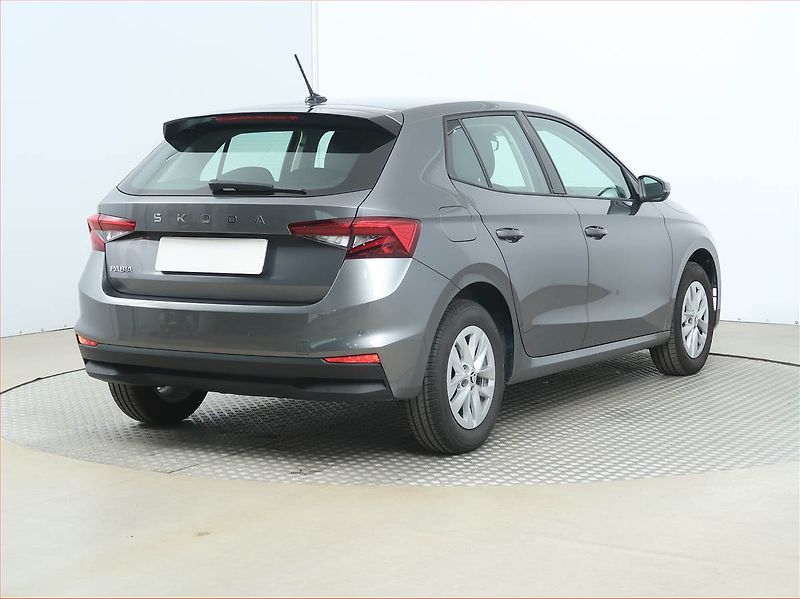 Škoda Fabia (2024) 1.0 TSI, Selection, FullLed - fotka 5 z 17