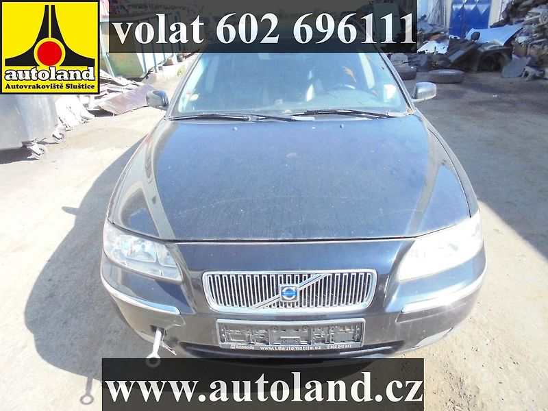 Volvo V70 (2006) VOLAT 602 696111 - fotka 1 z 13