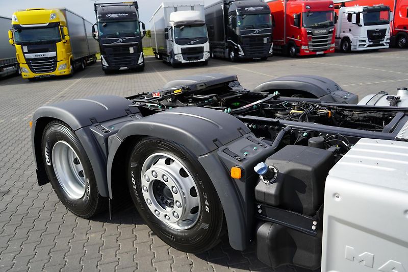 MAN TGX (2021) 26.470 / E 6 / ACC / GM / PUSH - fotka 35 z 46
