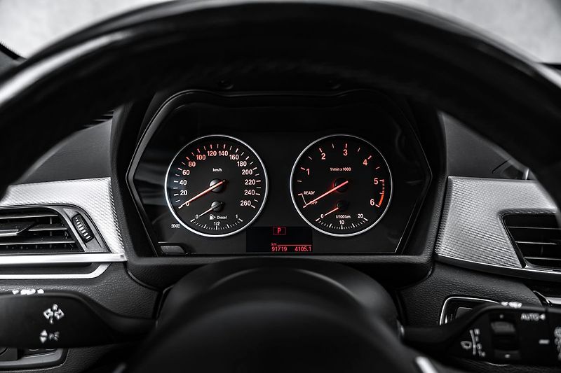BMW X1 - fotka 17 z 18
