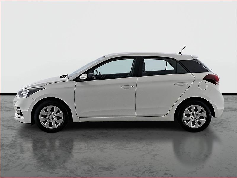 Hyundai i20 (2018) 1.2, Serv.kniha - fotka 3 z 16