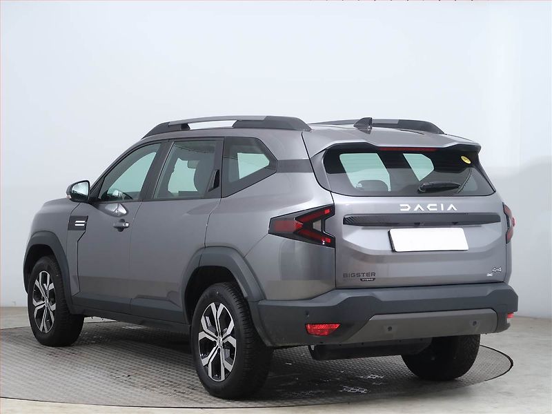 Dacia Bigster (2026) Hybrid-G 4x4 - fotka 4 z 17