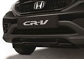 Honda CR-V.