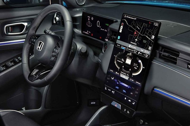 Trojice nových SUV od Hondy